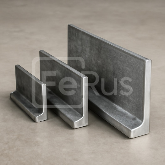 Полособульб стальной № 14а 140х33х7 мм A27S ГОСТ 21937-76