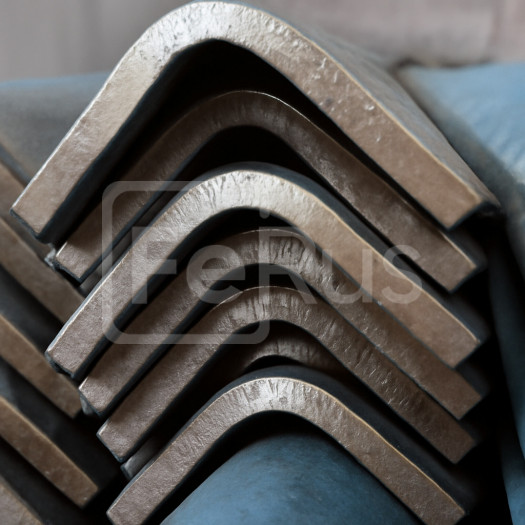 Профиль гнутый неравнополочный 40х25х2,5 мм Ст2кп ГОСТ 19772-93