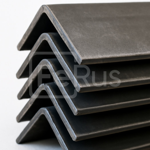 Уголок магниевый 110х110х8х8 мм МА2-1 ГОСТ 13737-90