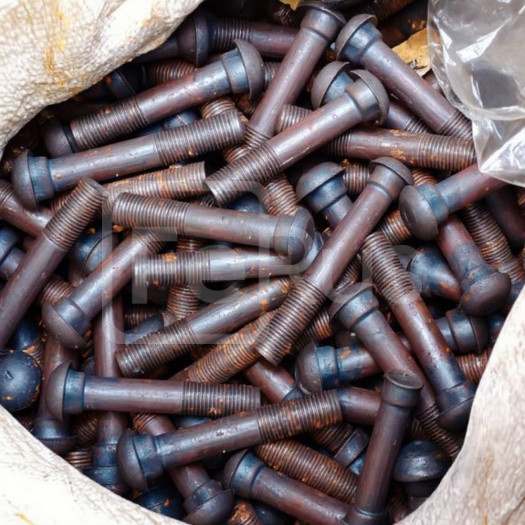 Болт стыковой М22х135 Ст35 ГОСТ 11530-2014