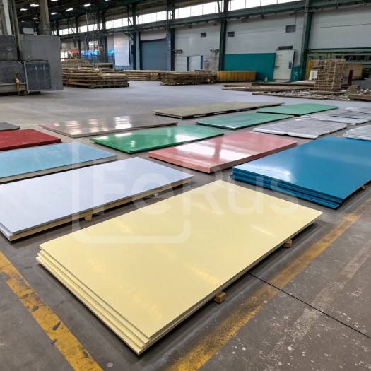 Лист оцинкованный полимерный 2,1х750 мм RAL 8017 08пс ГОСТ 14918-80 х/к