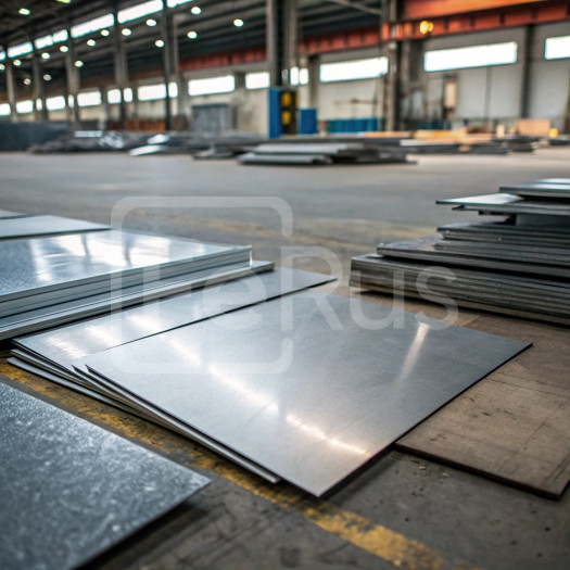 Лист сталь электротехническая 1,2х1250 мм х/к 21860 ГОСТ 3836-83