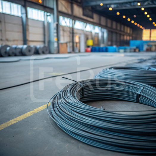 Проволока ванадиевая 2 мм ВнПр-1 ТУ 48-4-372-76