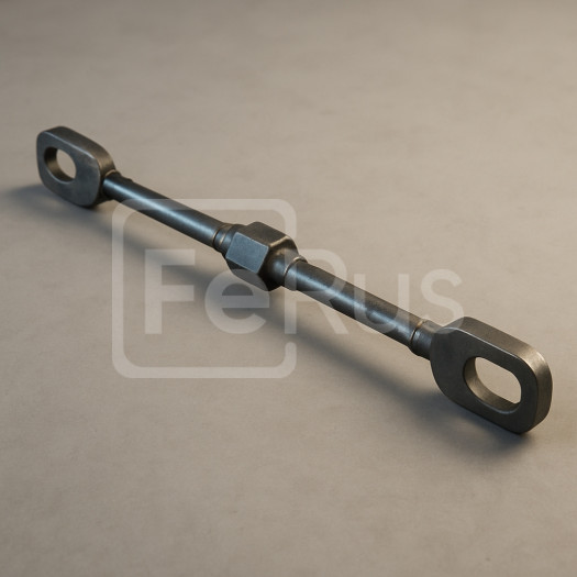 Тяга анкерная АТ-90-l Ст3 серии 3.505.1-15.4