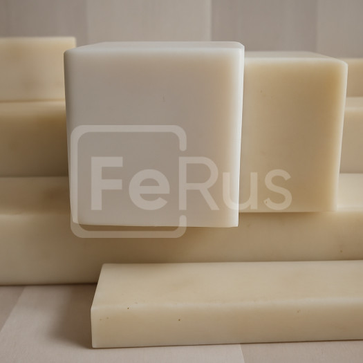 Плита капролон 40х1000х2000 мм ПА-6 ТУ 2224-001-78534599-2006