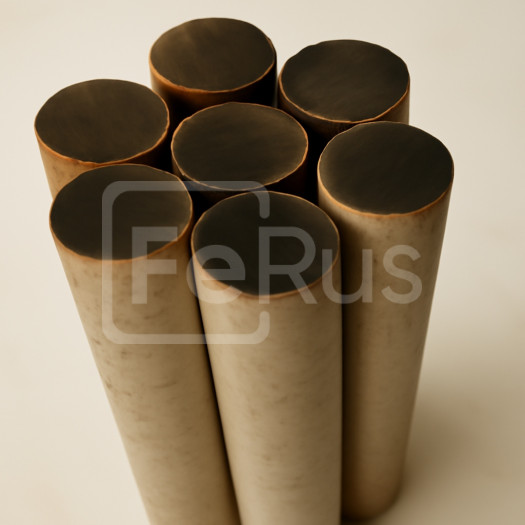 Стержень эбонитовый 8 мм А ГОСТ 2748-77