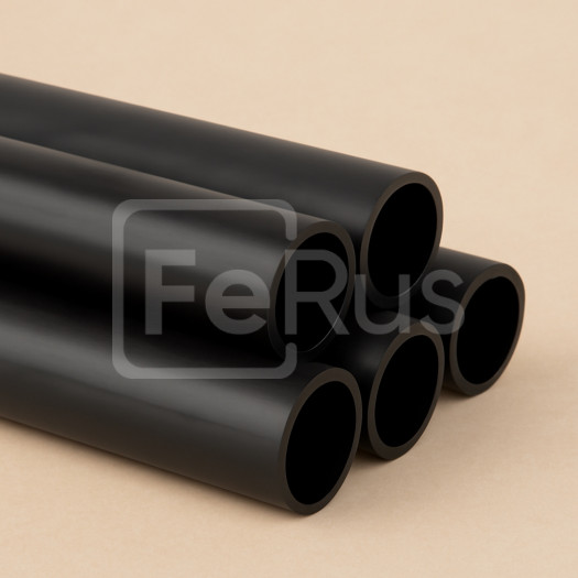 Трубка эбонитовая 10х4 мм А ГОСТ 2748-77