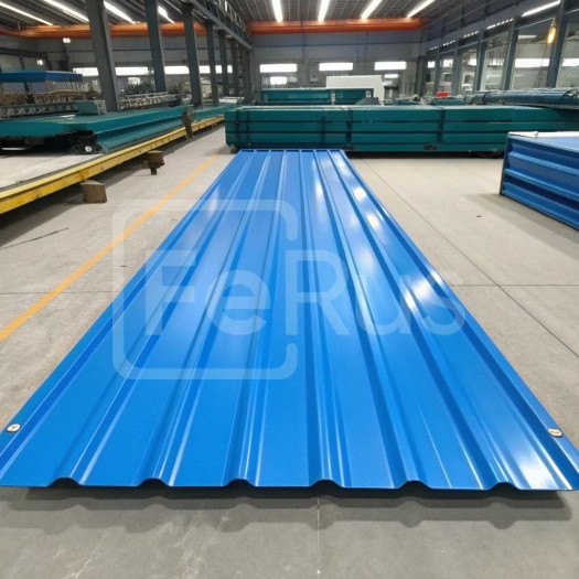 Профнастил С8 полиэстер (Zn100-180) 0,45х1150х800 мм, RAL 5002