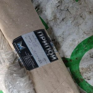 Припой пруток оловянно-свинцовый 8 мм ПОС61 ГОСТ 860-75