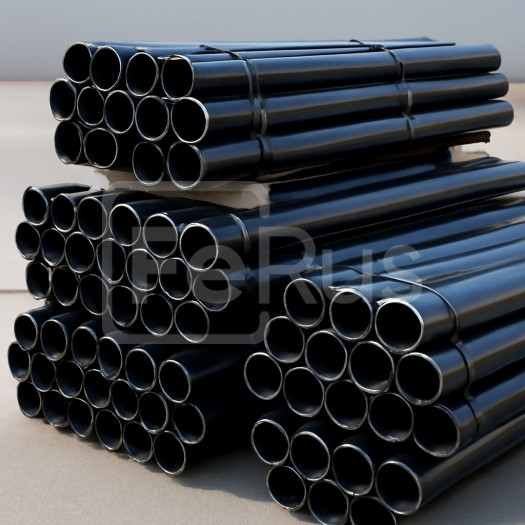 Труба чугунная 170х10 мм Л6 ГОСТ 9583-75