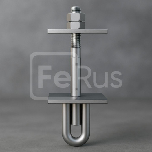 Блок крепления подвески 04 ОСТ 34-10-740-93