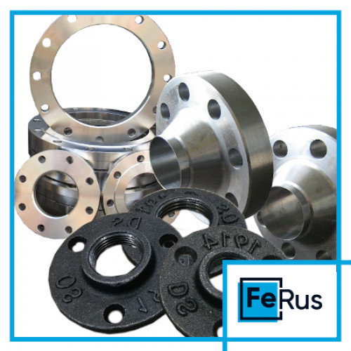 Фланец стальной воротниковый 1-10-63 Ст20 ГОСТ 12815-80