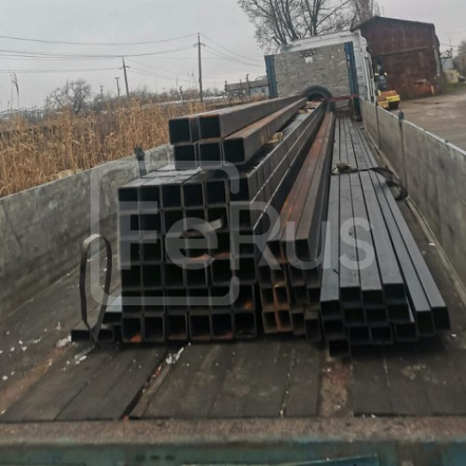 Швеллер стальной 20 Ст3 ГОСТ 19281-2014