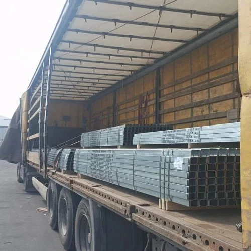 Профиль гнутый С-образный 60х300х5 мм Ст3 ГОСТ 8282-83